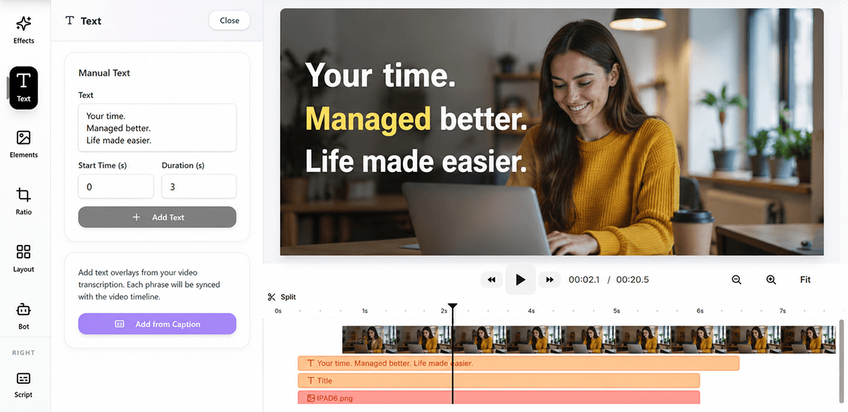 Video Editor